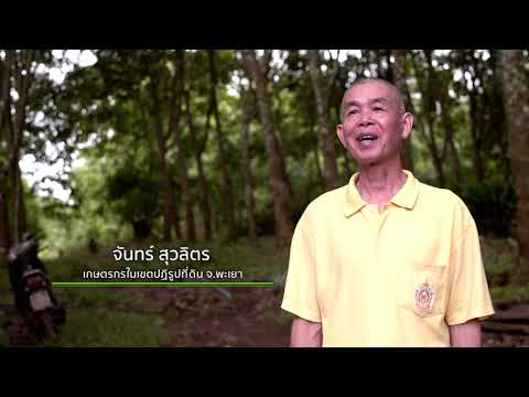 สารคดีชุดเกษตรทฤษฎีใหม่ในเขตปฏิรูปที่ดินและที่ดินพระราชทาน