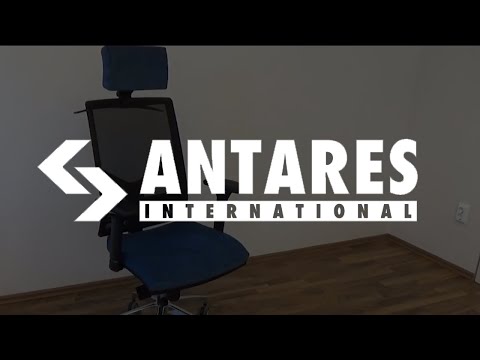 ANTARES OMNIA forgószék termékbemutató videó by Antares