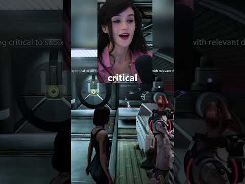 She's right there isn't she?