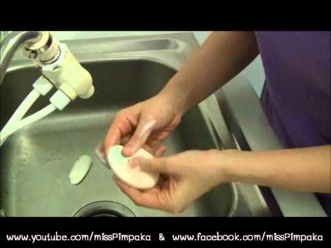 ฟองน้ำแต่งหน้า