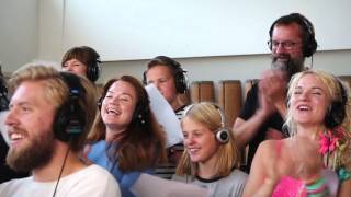 Møt dyrene i Hakkebakkeskogen!