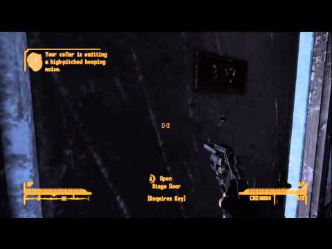 Fallout New Vegas: Dead Money Walkthrough Part 26 - Curtain Call at the Tampiaco | GamersCast