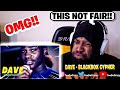 UK WHAT UP🇬🇧!!! WHY IS YOUNG DAVE THIS GOOD!!! Dave - Blackbox Cypher (REACTION)