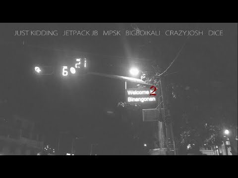 Tha Green House ft. MPSK, BigboiKali, CrazyJosh & Dice - Welcome 2 Binangonan (Official Lyric Video)