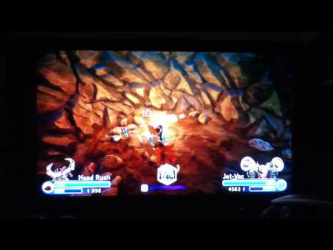 Let's Play Skylanders Trap Team! Chapter 3 Chompy Mountain