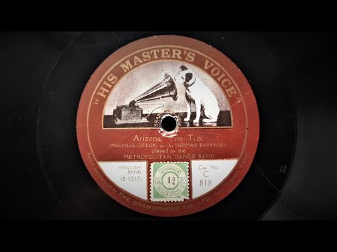 Arizona (Melville Gideon) - The Metropolitan Orchestra