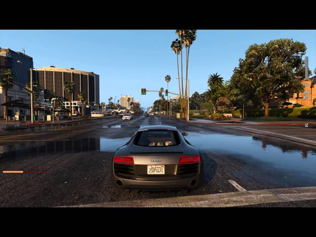 Gta 5 Ultimate Car Pack Mod Replaces All Cars Takes 21 Gb Segmentnext