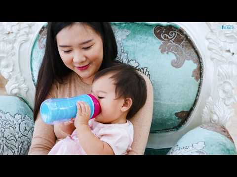 Cerita Mom Nia Mengenai Masalah Yang Dihadapi Ketika Menyusui