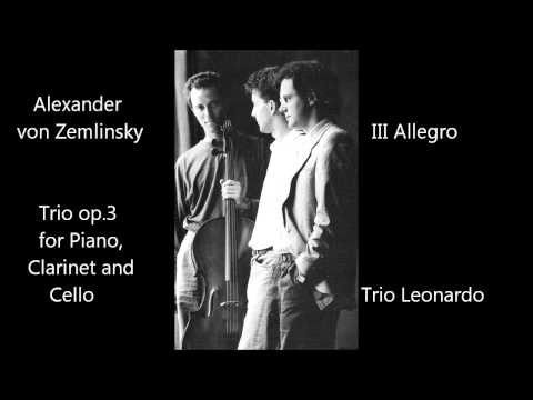 download lagu mp3 mp4 Zemlinsky Trio For Clarinet Cello And Piano Cello Sonata 3 Pieces, download mp3 Zemlinsky Trio For Clarinet Cello And Piano Cello Sonata 3 Pieces free download mp3, download mp3 Zemlinsky Trio For Clarinet Cello And Piano Cello Sonata 3 Pieces