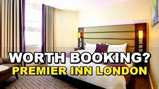 Premier Inn London Uxbridge Review in London - Is It Worth It?