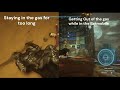 Experimenting Stuff During City Of Fear In Arkham Knight