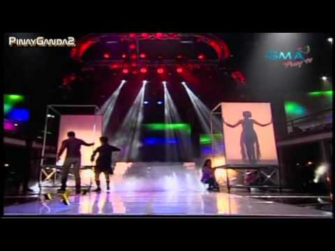 Party Pilipinas [Rated] -My Kontrabida Girl Cast  = 3/11/12