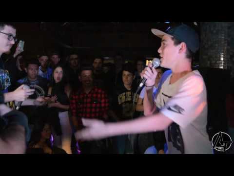 PG vs Contable Inestable (Octavos) SUBWAY BATTLE 2017