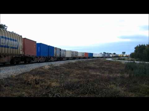 Comboio Internacional n.º 47806 - Cunheira