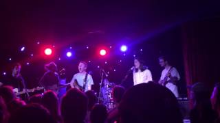 Pinegrove - Visiting - Seattle - 11-16-2016