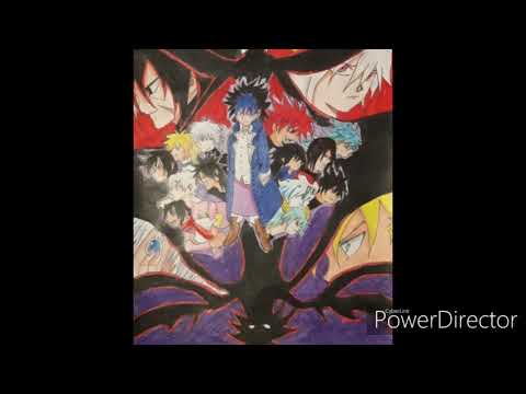 SpiderMan And Mai Infinite : Wrath of the Gods Season 2 Opening - Mienai Tsubasa