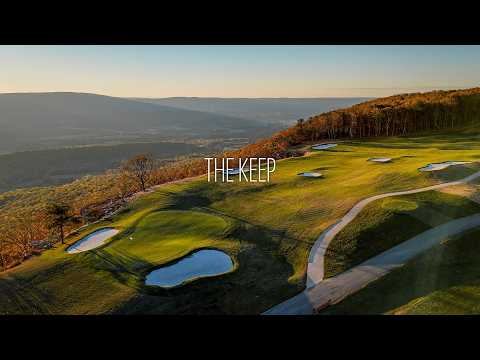FIRST LOOK inside America's BEST New Golf Course (Opening in 2025