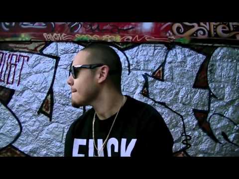 Just Flow (behind the scenes) - Denial, Blaze N Kane, Yellow Kid, Baby Yacky, DeadKey, Jag-X, Dave