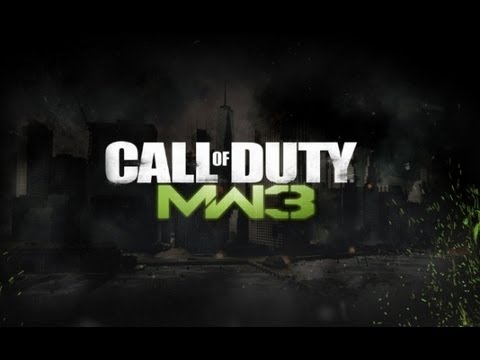 Call Of Duty MW3 Kill Feeds - YouTube