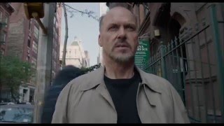 WARP10 invita: Antonio Sánchez tocando en vivo el Score de Birdman