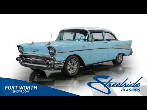 1957 Chevrolet 210 (CC-2107020) for sale in Ft Worth, Texas