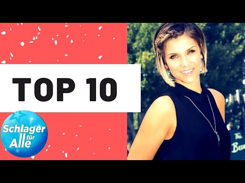 TOP 10 von ANNA-MARIA ZIMMERMANN 💙