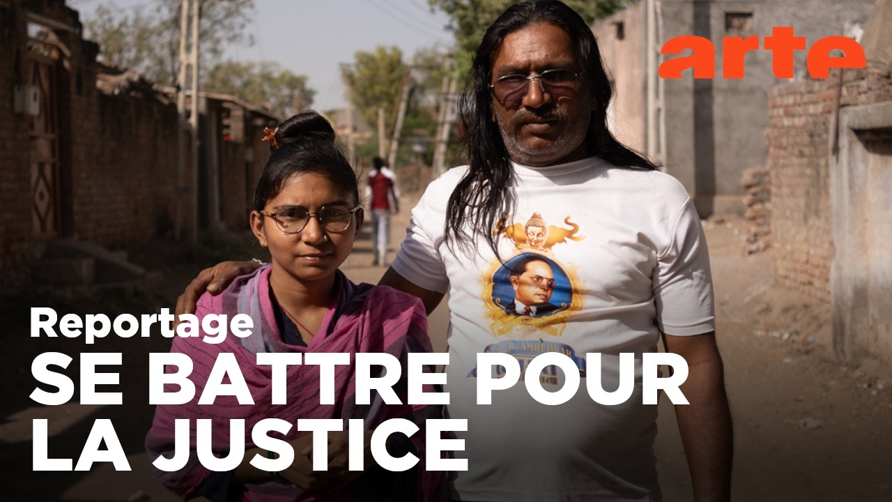 Inde : le viol, les castes, l’injustice | ARTE Reportage