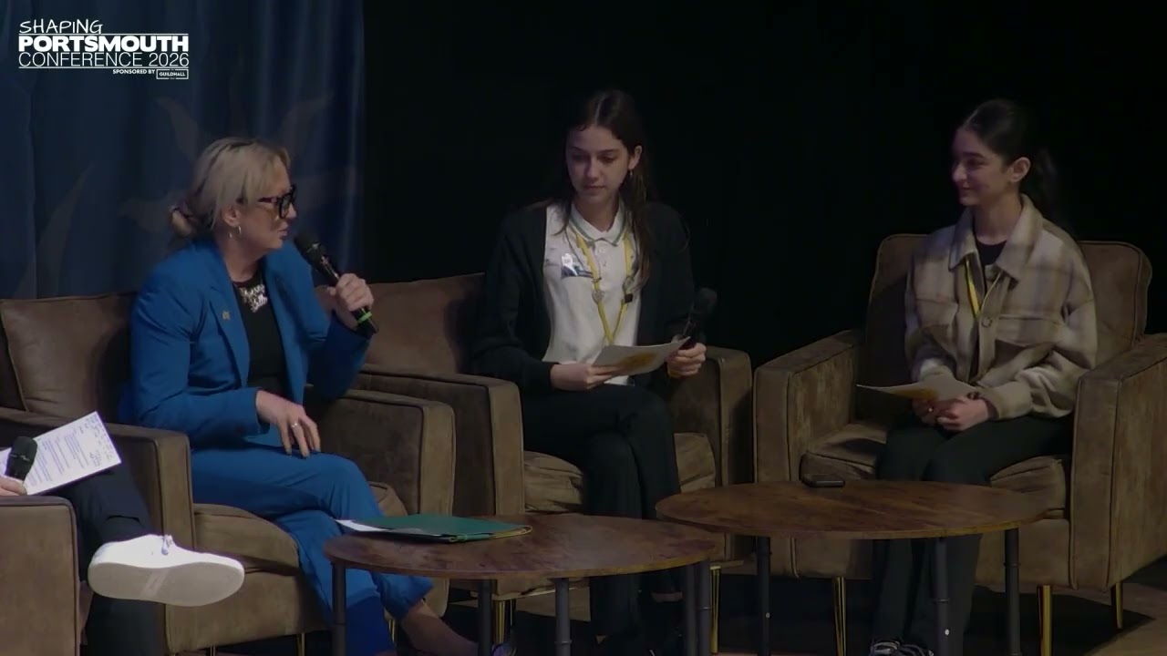 MP Vs Portsmouth Youth Cabinet