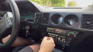 Video Thumbnail for 1984 Datsun 300ZX