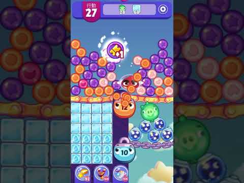(Angry birds dream blast) Level 5750 gameplay, subscribe for latest update!