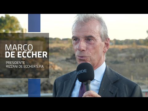 PharmaNutra new HQ - Marco De Eccher e Alessandro Caponi raccontano...