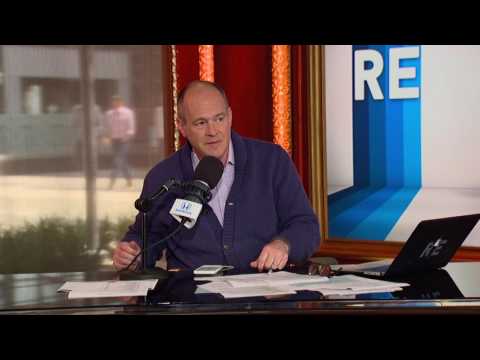 Rich Does an Impressive Rick Monday Impression - 4/11/17