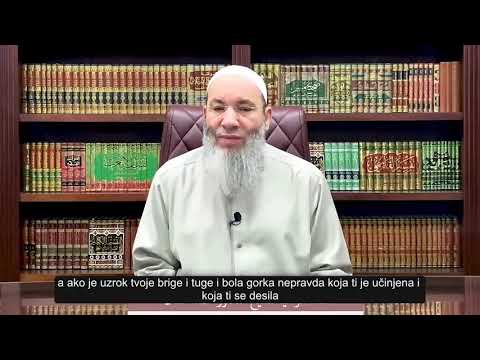 Muhammed Hassan  Poruka svakom iskušanom