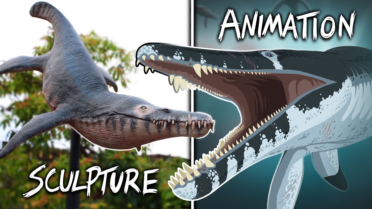 Making of | "Monsters Down Under"