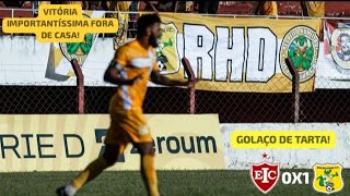 Inhumas 0X1 Brasiliense - Brasileirão Série D 2026 | 3° Rodada.