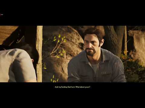 A Way Out walkthrough part 5 1080p