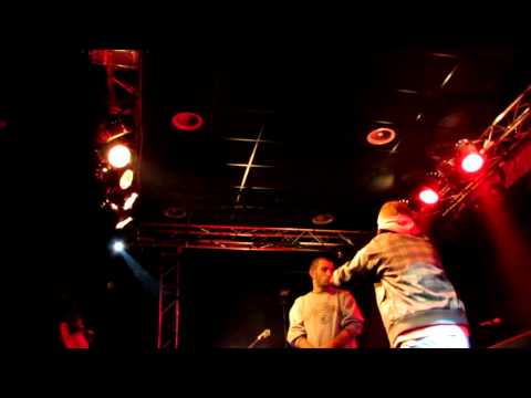 POSAMAN VS THAI SMOKE TECNICHE PERFETTE SEMIFINALE PIEMONTE 2012