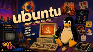 Ubuntu em 2026: Vale a Pena? Conheça o Linux Mais Popular!