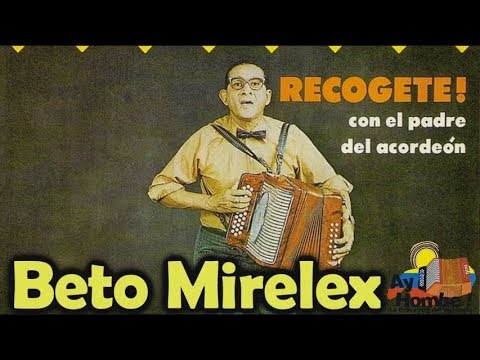 Recogete- Abel Antonio Villa (Con Letra ) Ay Hombe!!!
