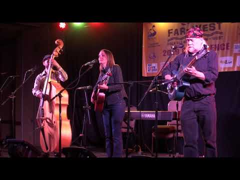 Heather Pierson Acoustic Trio -  Where Will You Go