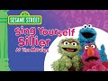 FULL VHS Sesame Street Sing Yourself Sillier At The Movies 1997 VHS Sony Wonder