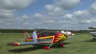 preview picture of video 'Tommy George's Fly-In 2009'