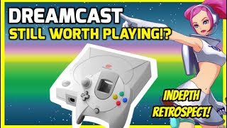 Sega Dreamcast - Is It Worth Playing Today!? - Console Review & History - THGM