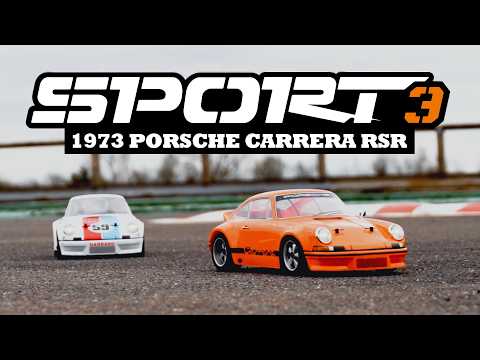 La leggendaria Porsche Carrera RSR del 1973