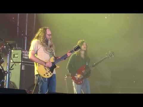 Wo Fat @ Hellfest 2016 - Clisson - 17/06/2016