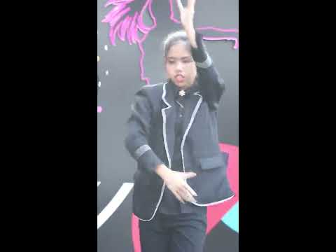 180324 Your Type  cover Wanna One (Plame as Woojin) - Energetic & I Promise u @ CentralPlaza Cha