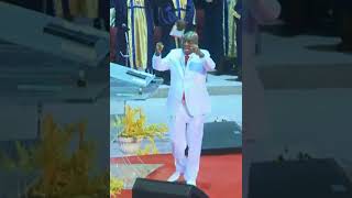 Bishop David Oyedepo and The Holy Anointed Oil