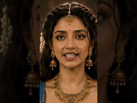 👑 क्या द्रौपदी की सखियाँ कम थीं?