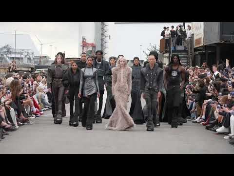 Han Kjøbenhavn SS25 Runway / Copenhagen Fashion Week