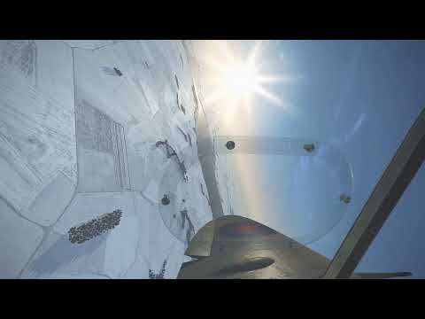 Jean de Selys (Recreación de su ataque al edificio de la Gestapo)